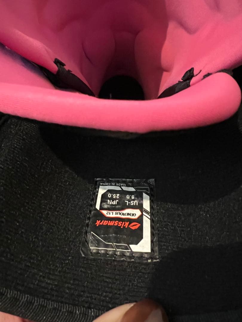 Kissmark スノーボード　140