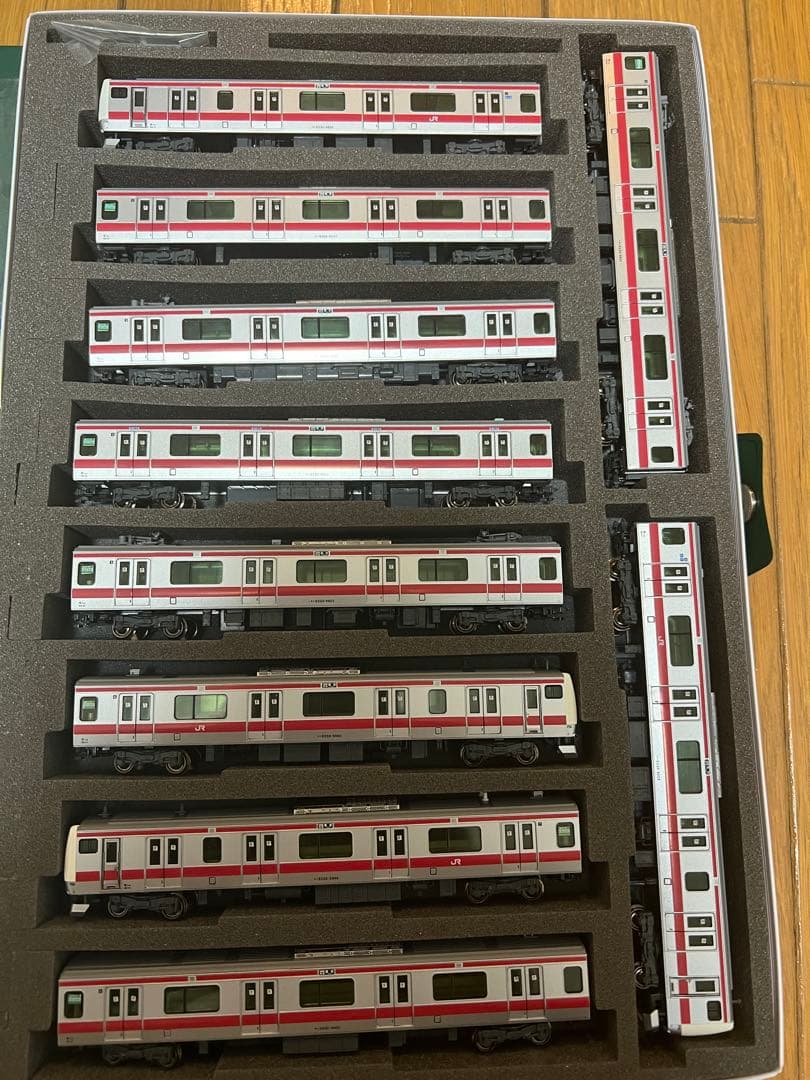 KATO E233系 京葉線10両Nゲージ