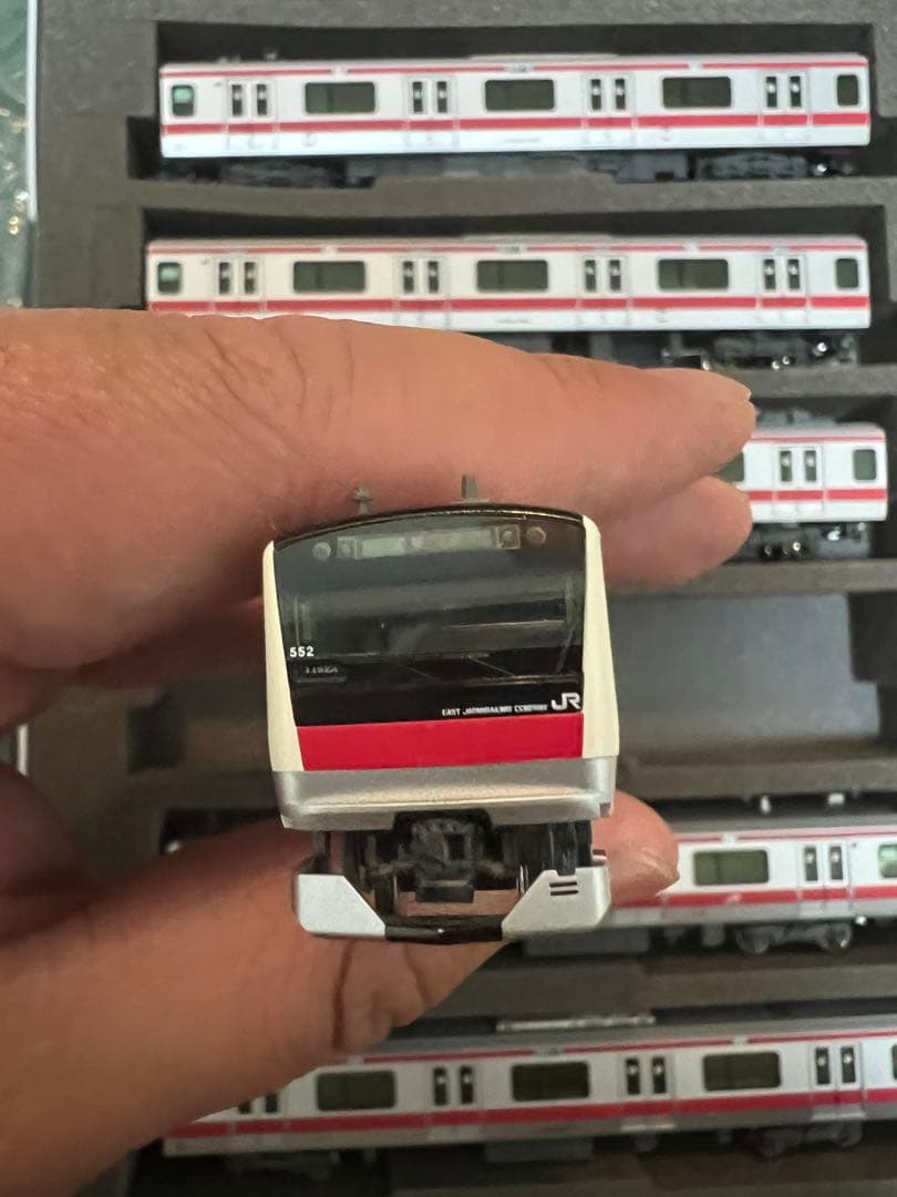 KATO E233系 京葉線10両Nゲージ