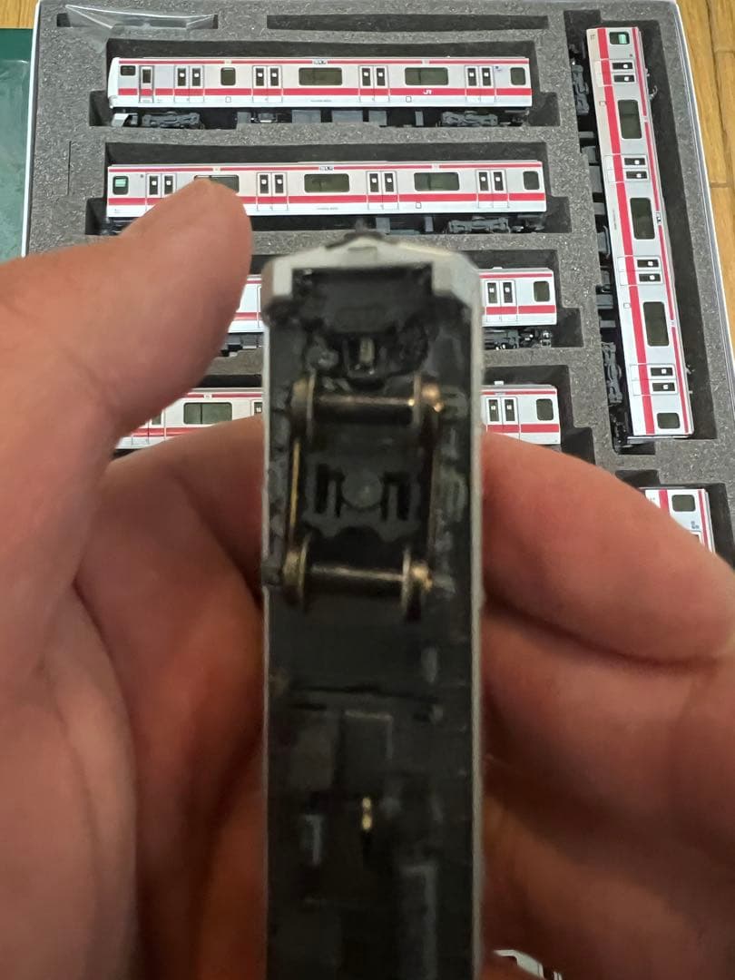 KATO E233系 京葉線10両Nゲージ