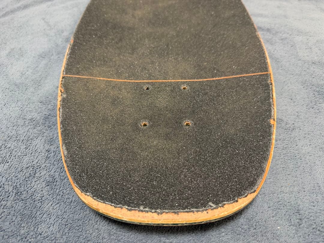 SANTA CRUZ Jeff Kendall デッキ　ウィール　セット