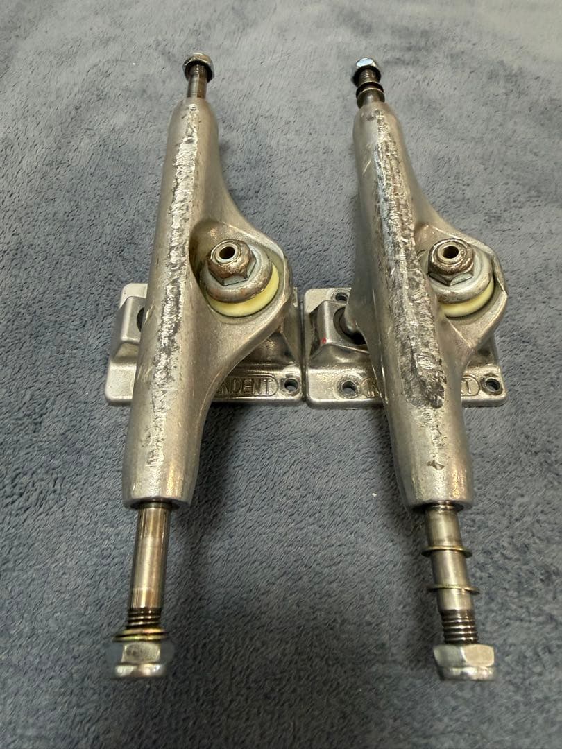 SANTA CRUZ Jeff Kendall デッキ　ウィール　セット