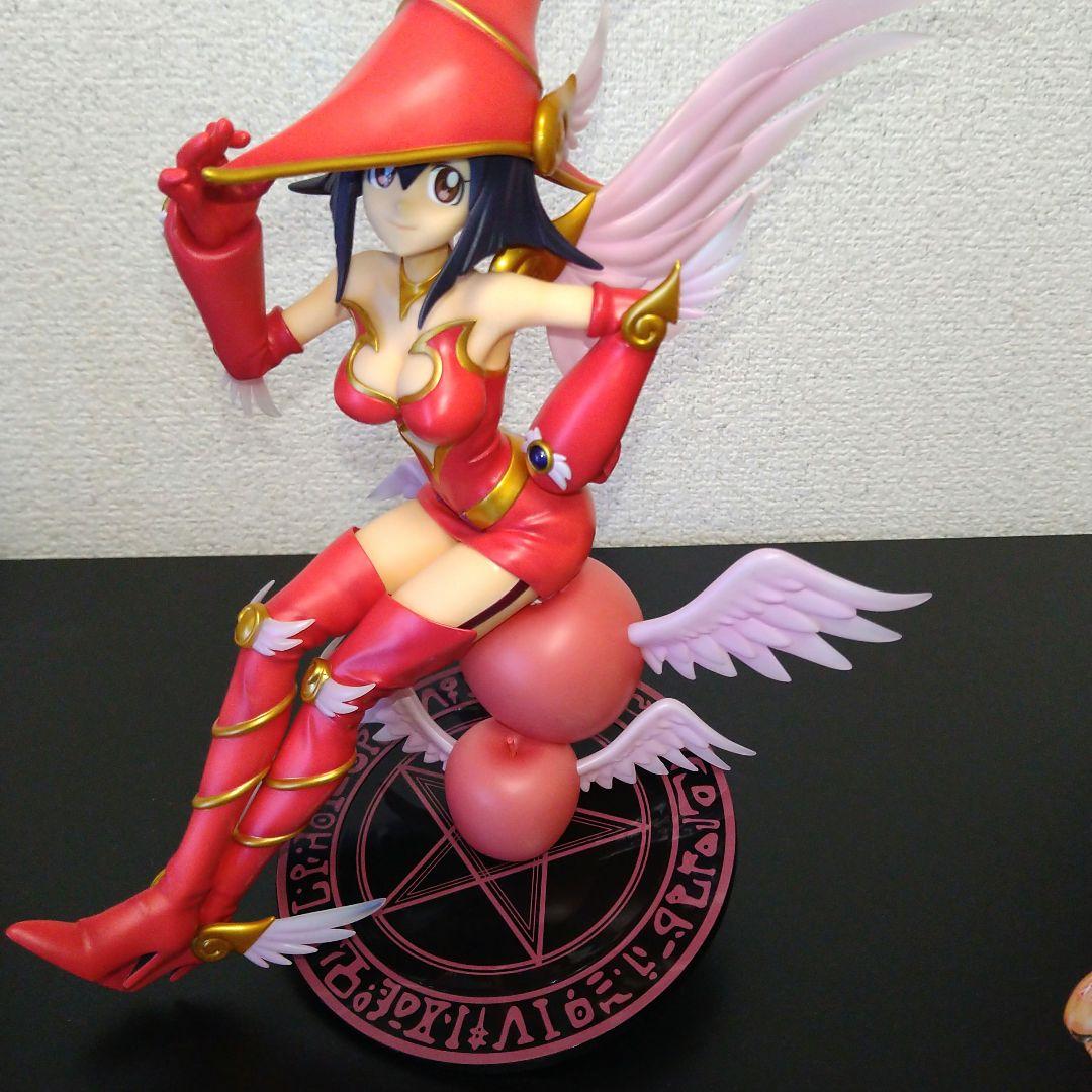 遊戯王 劇場版 レモンマジシャンガール アップルマジシャンガール