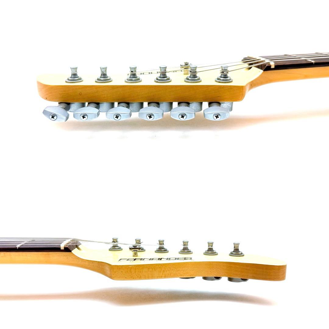 【希少】Fernandes ARS-850 エレキギター フェルナンデス
