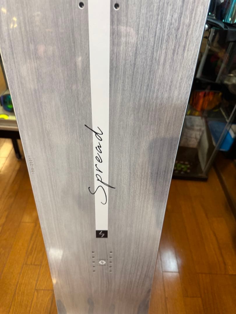 24-25SPRED スプレッド　LTA 153 スノーボード