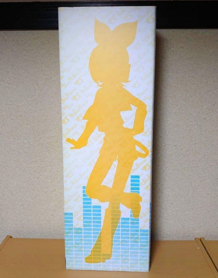 ボークス ドルフィードリーム DDS 鏡音リン REBOOT ドール