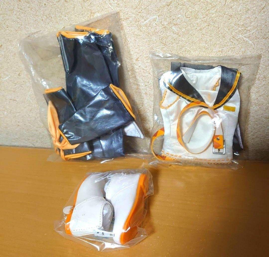 ボークス ドルフィードリーム DDS 鏡音リン REBOOT ドール