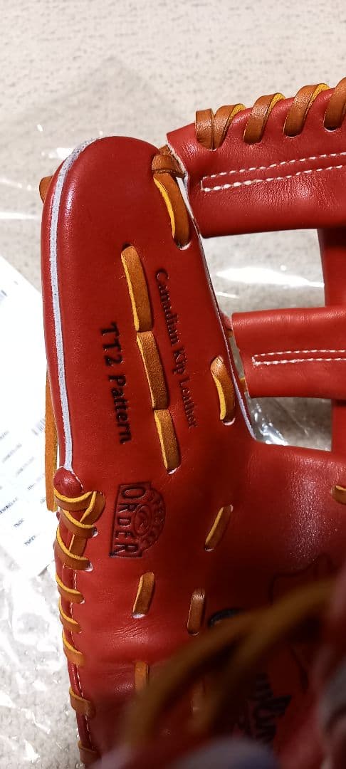 Rawlings　TT2　ローリングス プロプリファード　硬式用