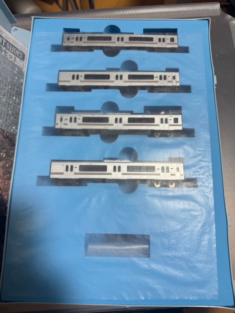 701系100番台　A-4951 仙台色　改良品　4両セット