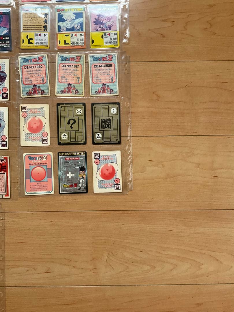 ドラゴンボールカードダス　コレクション　まとめ売り