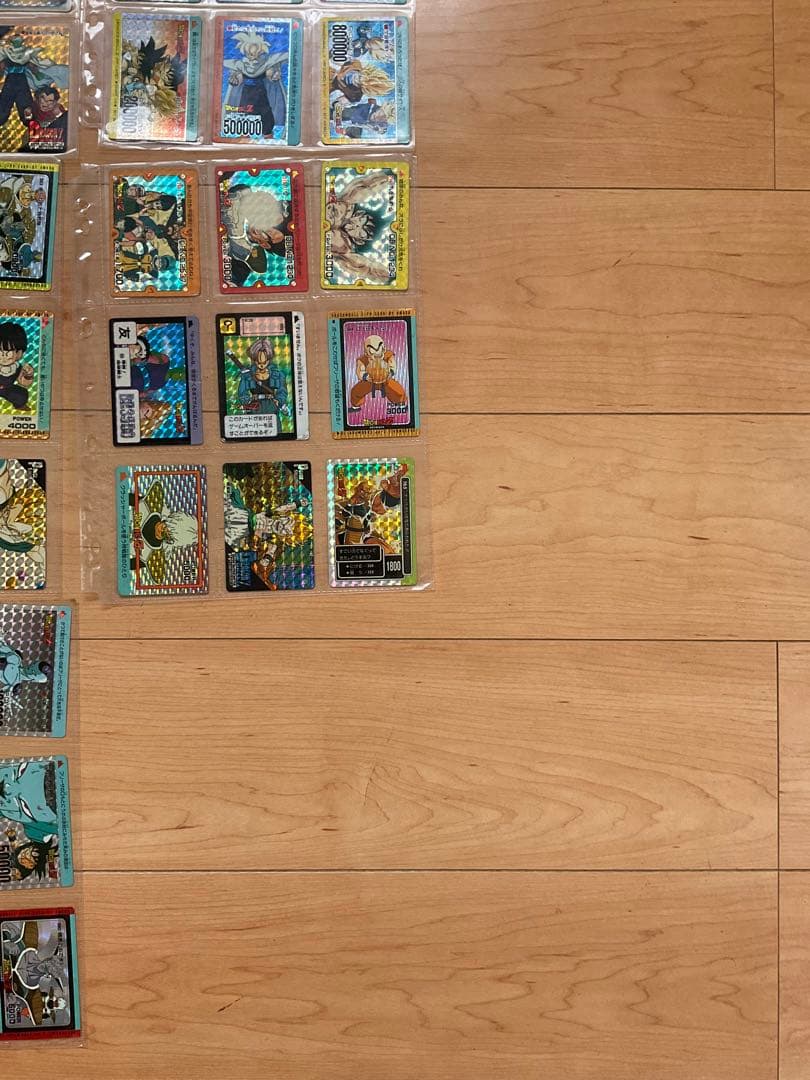 ドラゴンボールカードダス　コレクション　まとめ売り