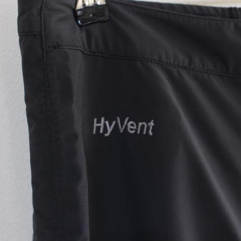 US輸入 希少モデル【M】ノースフェイス HYVENT 高機能スノーボードパンツ