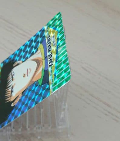 ■【当時物・レア】スラムダンク ロッテリアPPカード 　流川楓