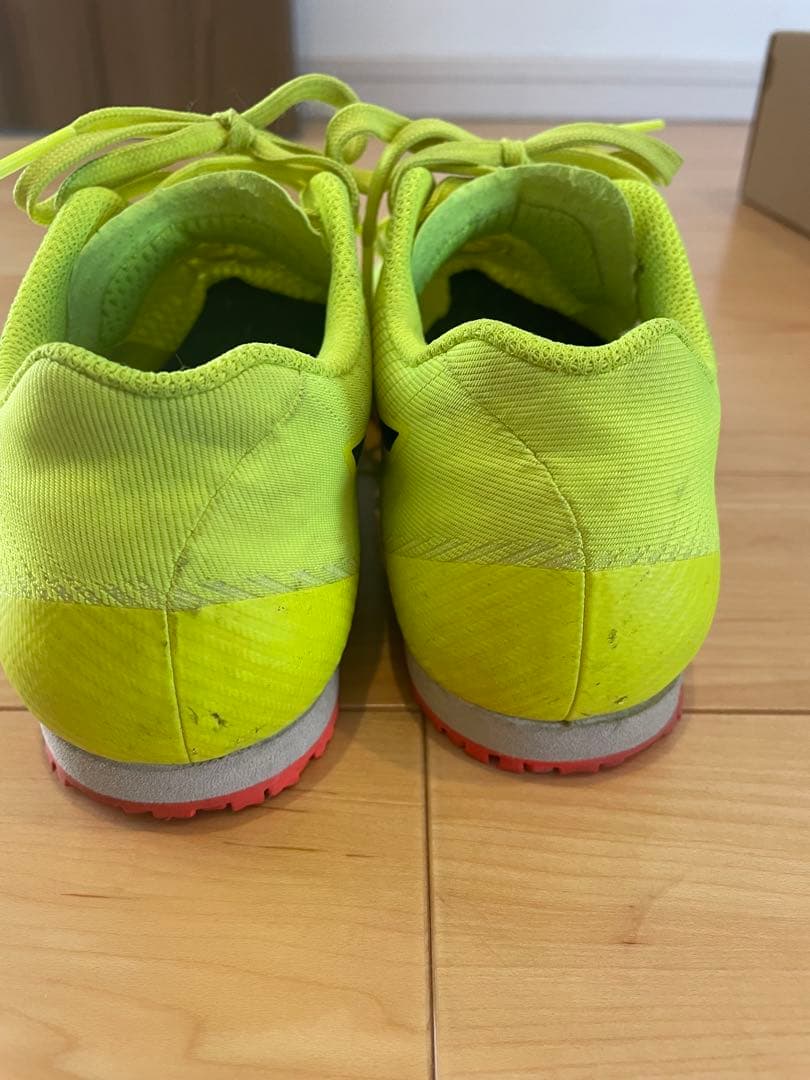 スパイク・シューズ ASICS WIND SPRINT 3 23.0cm