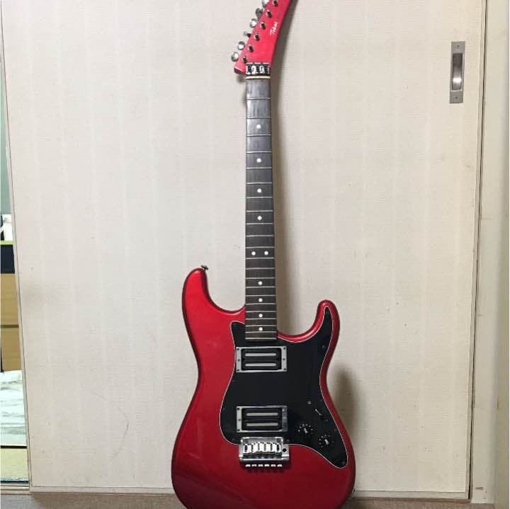 エレキギター tokai ツーハム