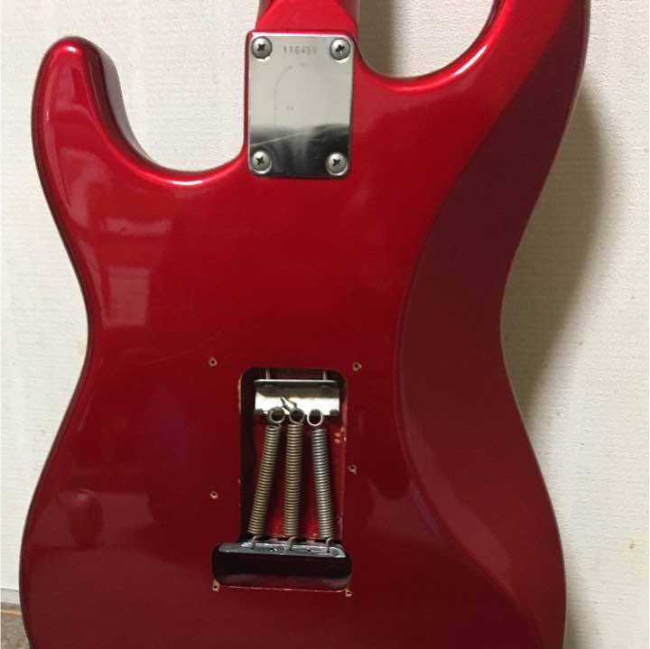 エレキギター tokai ツーハム