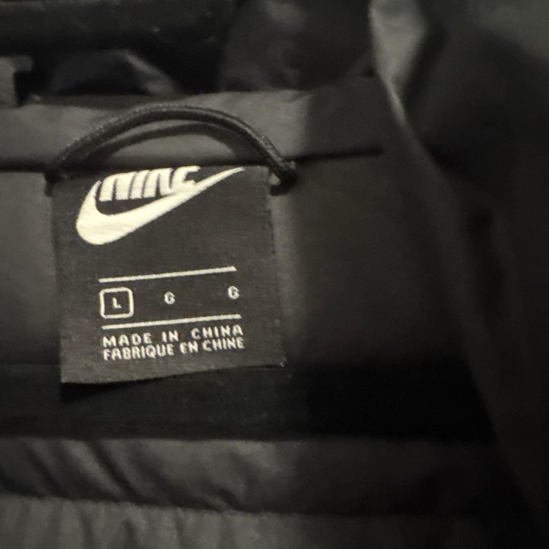 NIKE ベンチコート