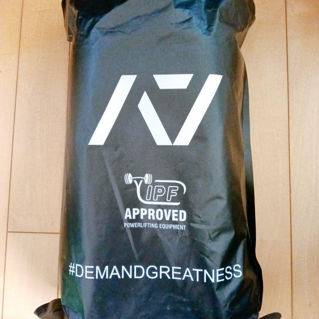 A7 ニースリーブ　RIGOR MORTIS