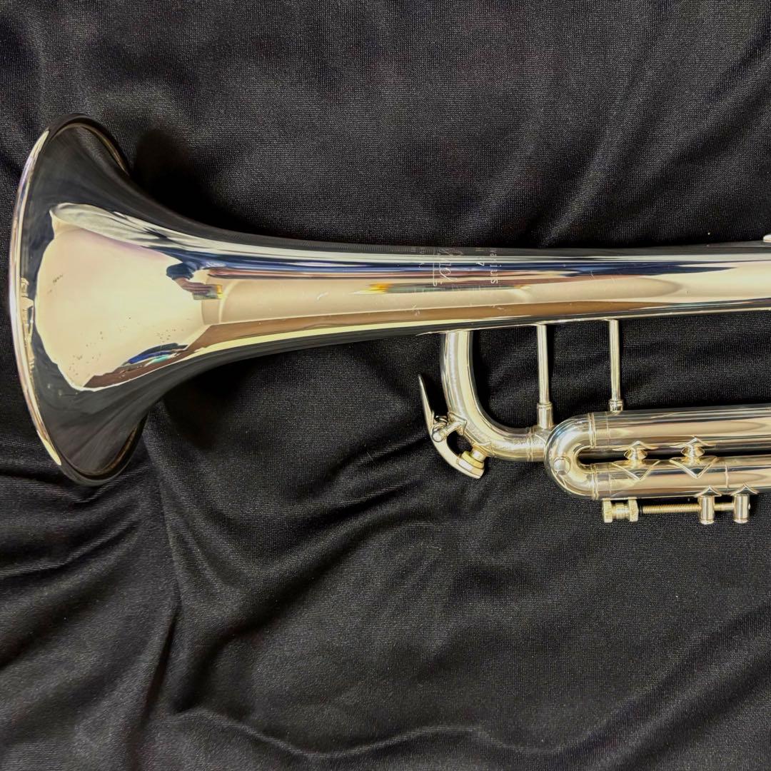 【選定品】 Vincent Bach バック 180ML37SP トランペット