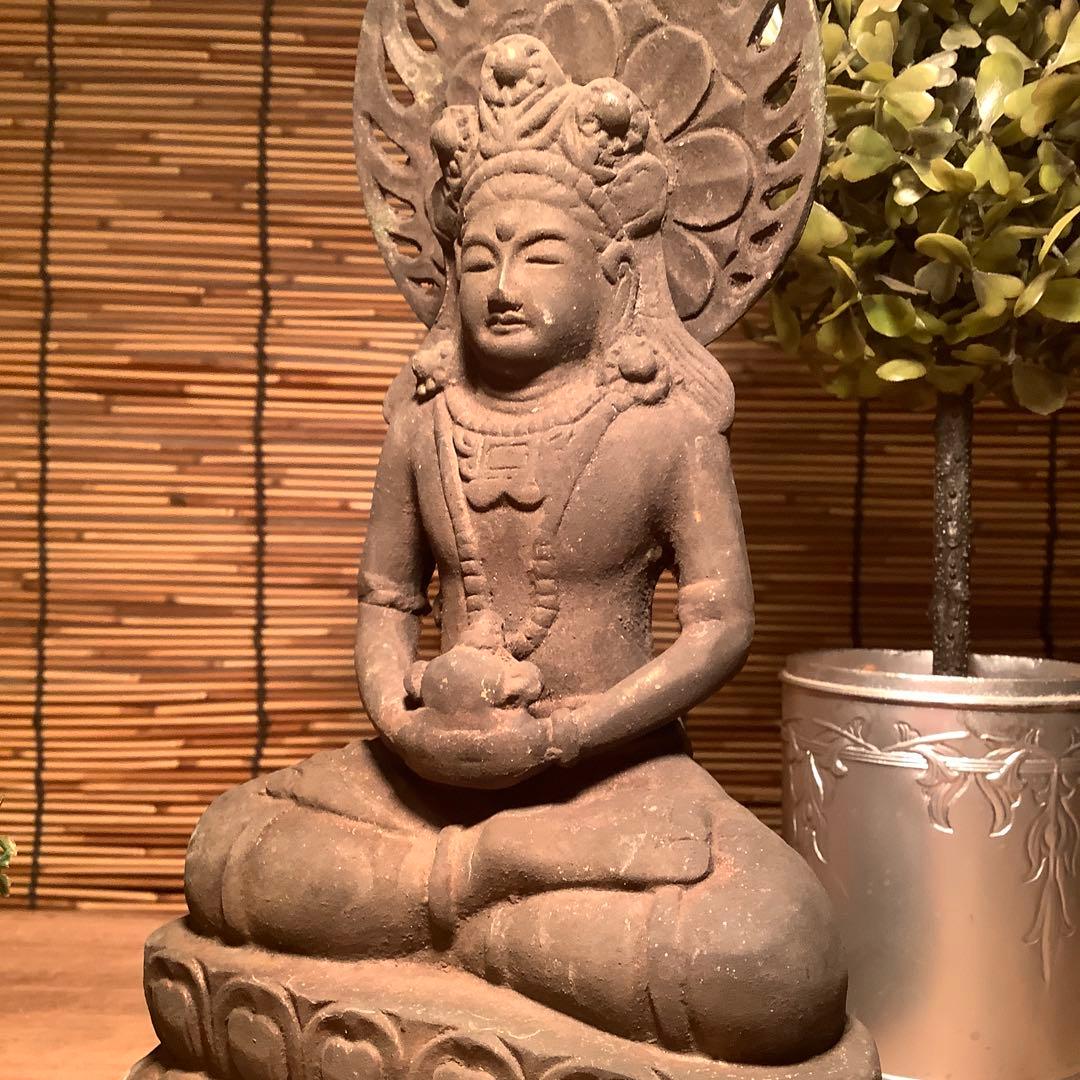 16世紀「チベット密教護法尊」大乗顕教・金剛乗・守護尊・チベット寺院祀り仏・古銅