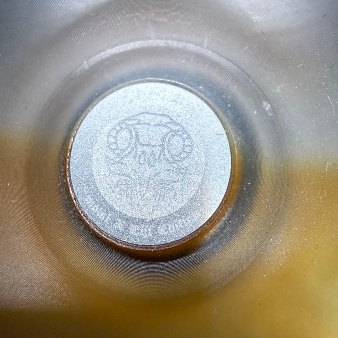 ヨーヨー mowl X eiji Edition 極美品