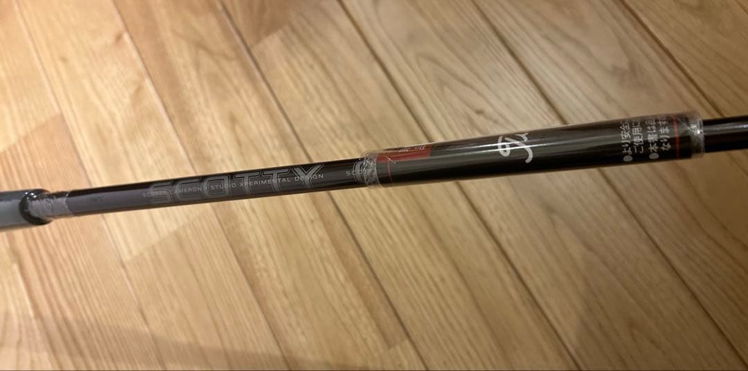 スコッティキャメロン STUDIO Xperimental スクエアバック 34