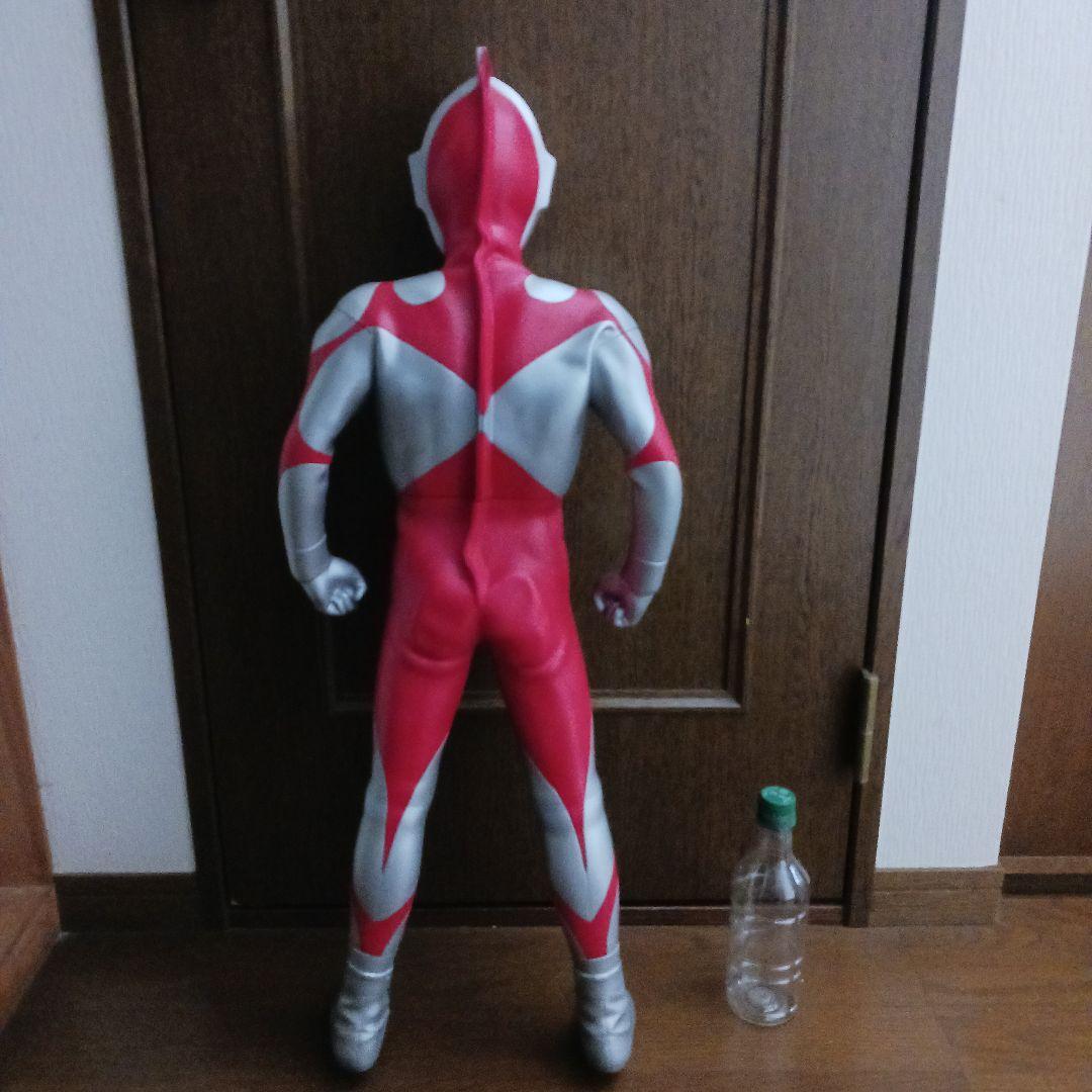【絶版希少品】海洋堂復刻版ハイパーソフビ 初代 ウルトラマンガレージキット完成品