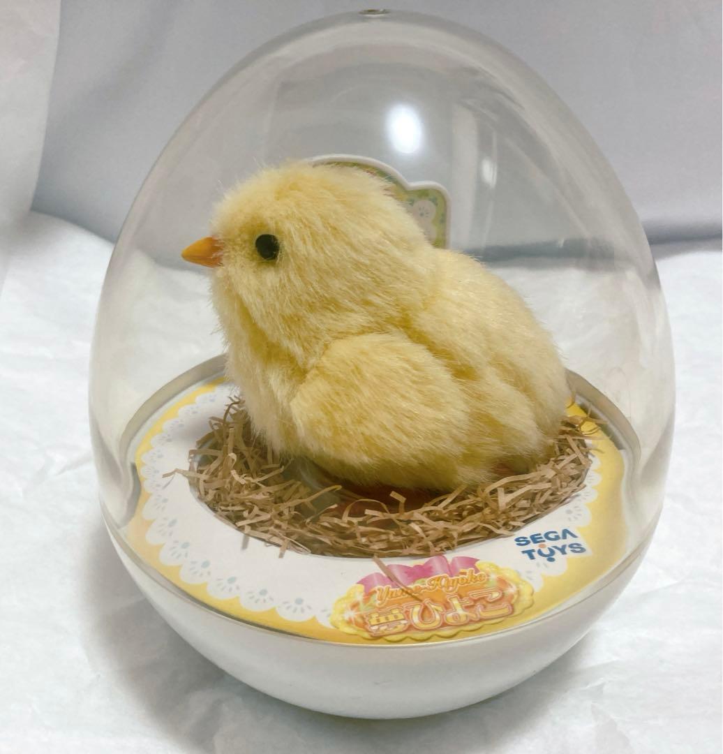 セガトイズ 夢ひよこ 株主優待 箱入り ケースあり 未開封