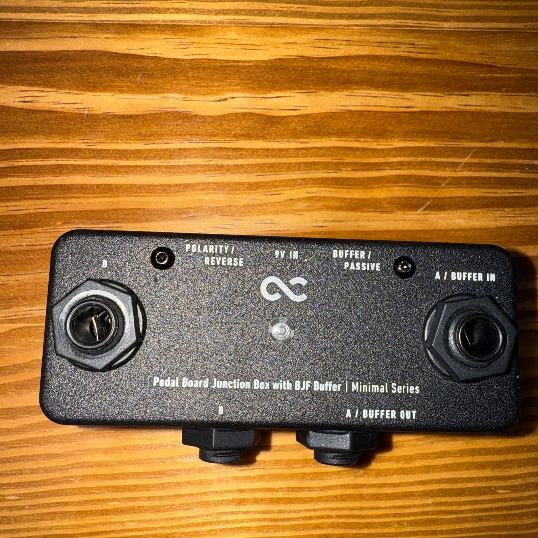 ギター one control caiman tail roop