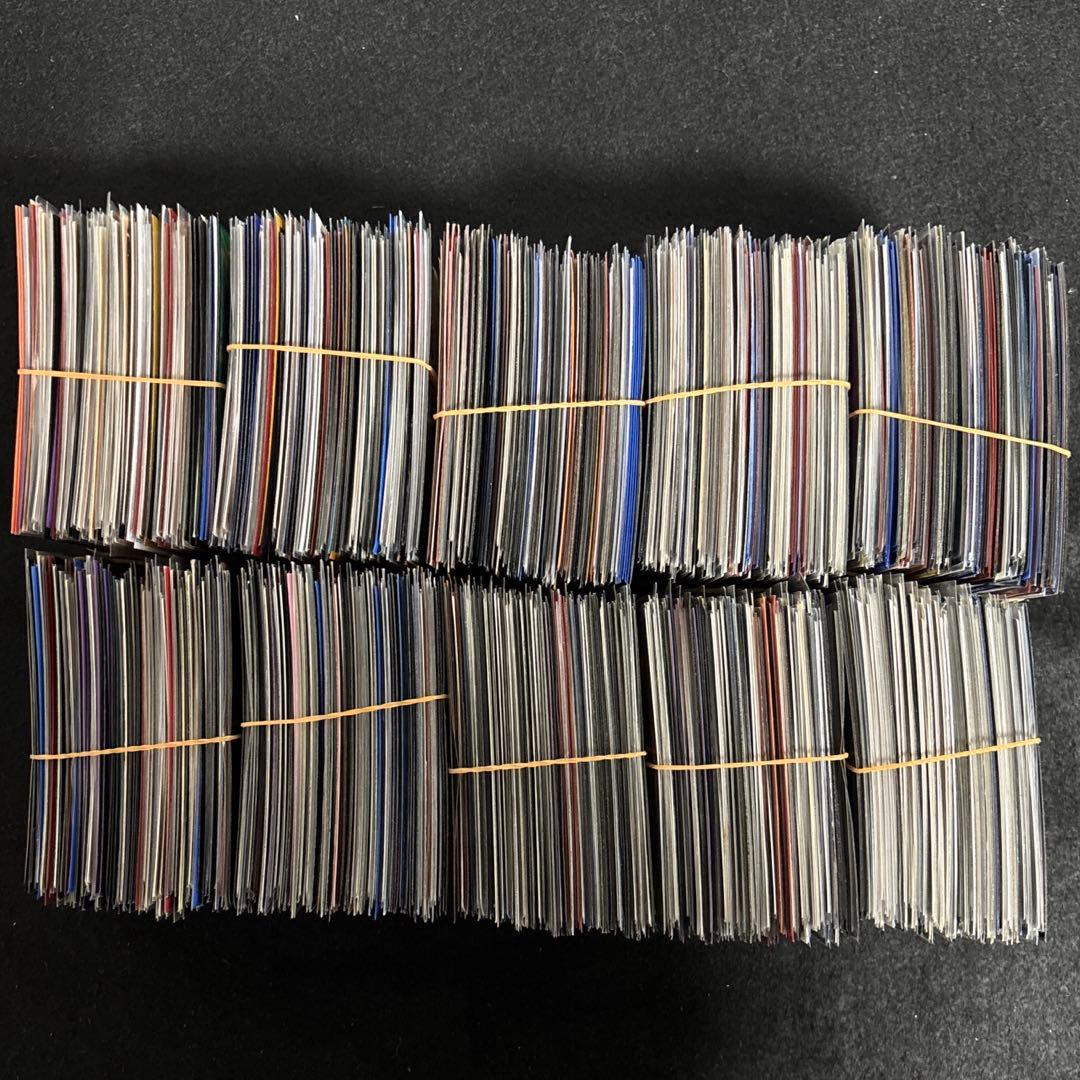 遊戯王 スーパーレア 以上 1000枚 日本語版のみ ゴールド ミレニアム なし