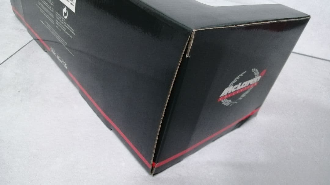 ポールズモデルアート マクラーレン メルセデス MP4/11 ミカハッキネン