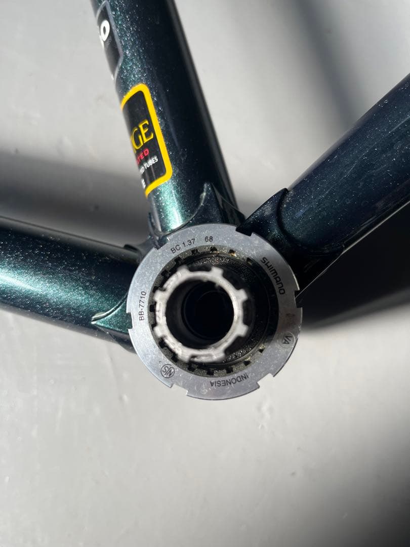 Panasonic パナソニッピスト フレーム njs仕様 競輪