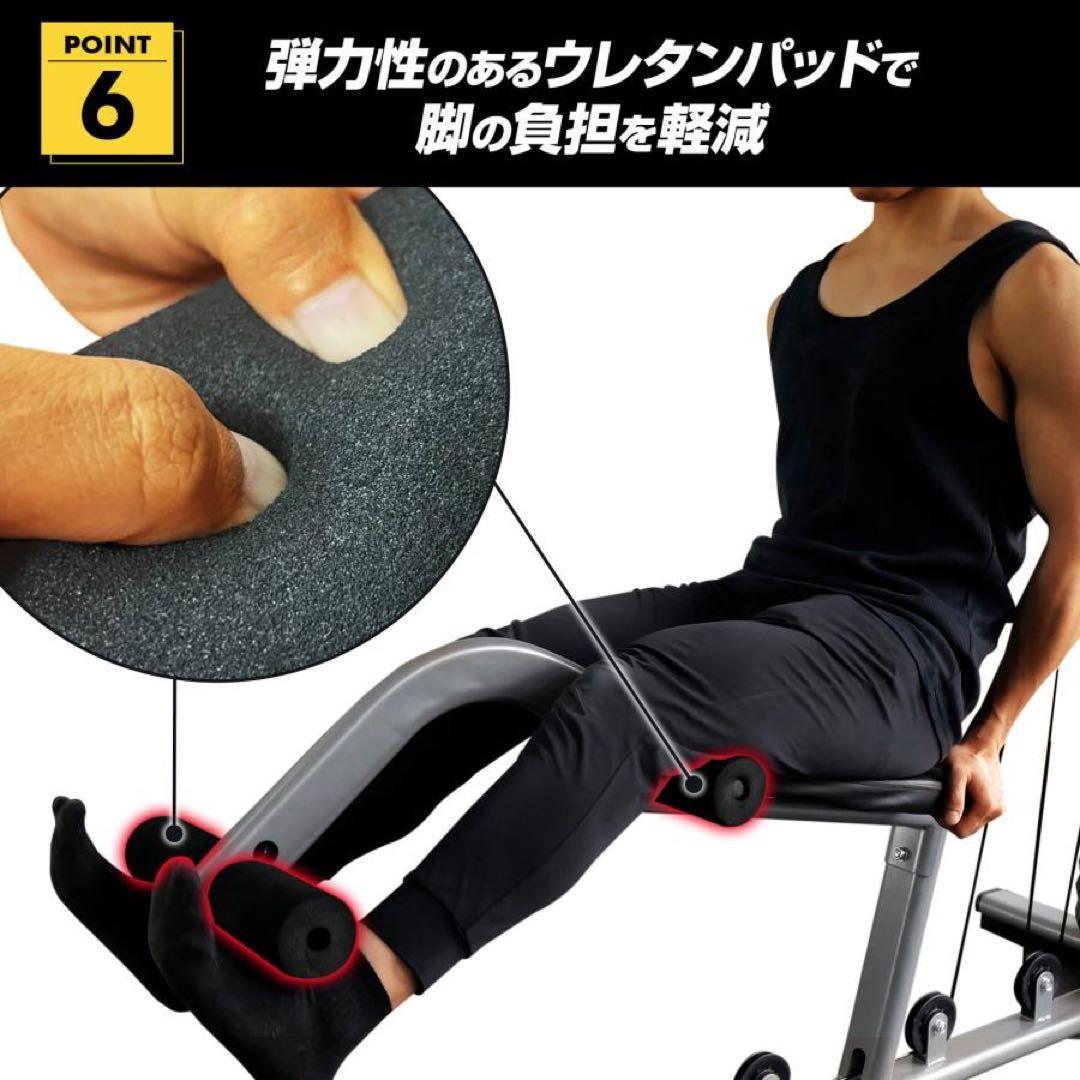 ホームジム トレーニングマシン 自宅 ケーブル 筋トレ ウエイトトレーニング