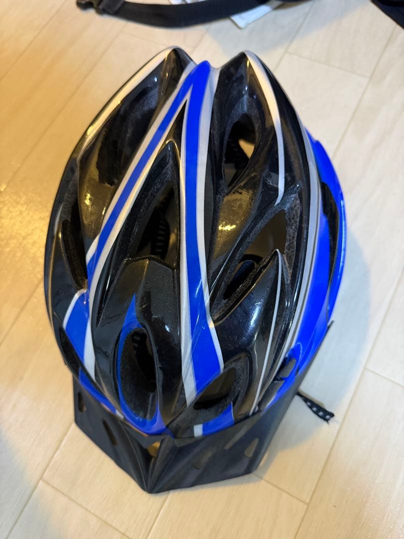 大阪引取りのみ ロードバイク ライト, ヘルメット付きRITE WAY