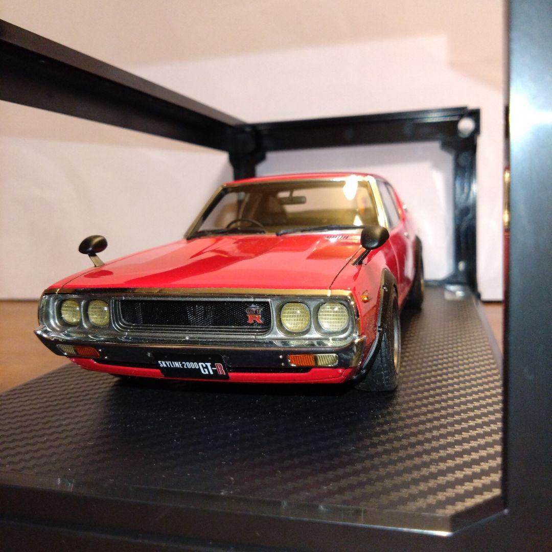 1/18 イグニッションモデル　日産　スカイライン　2000 GT-R
