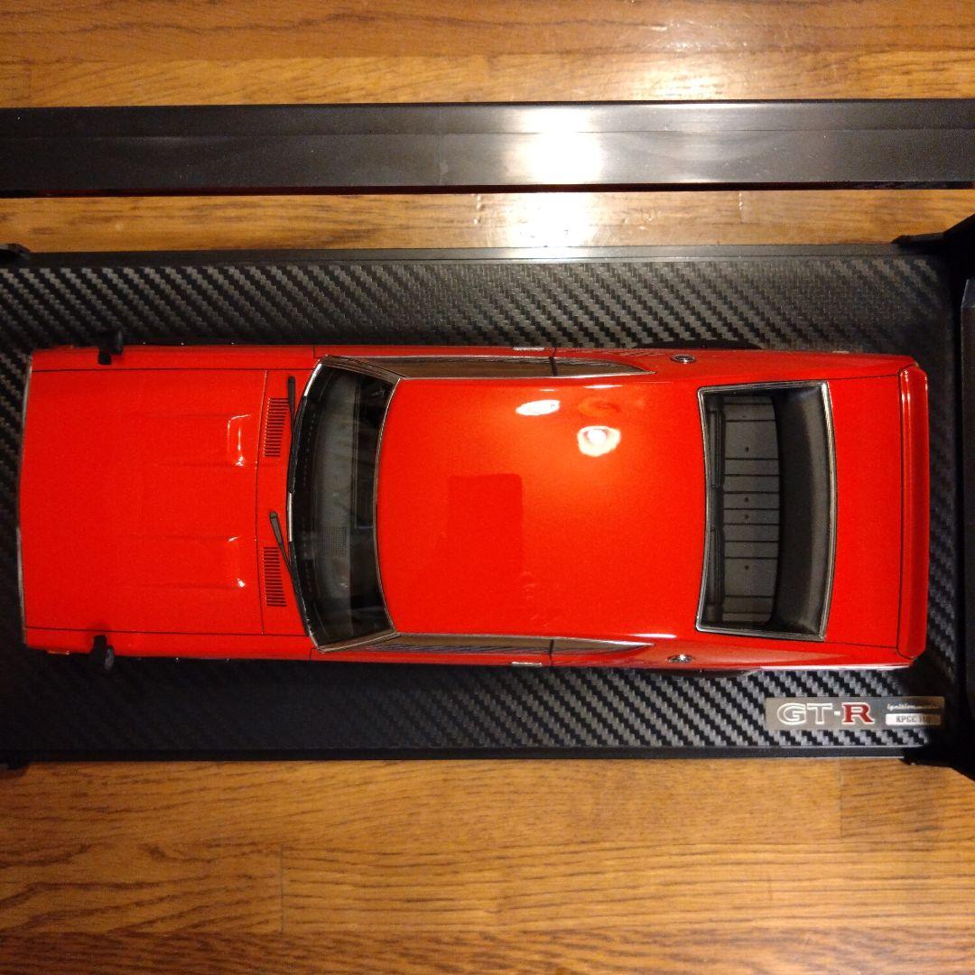 1/18 イグニッションモデル　日産　スカイライン　2000 GT-R