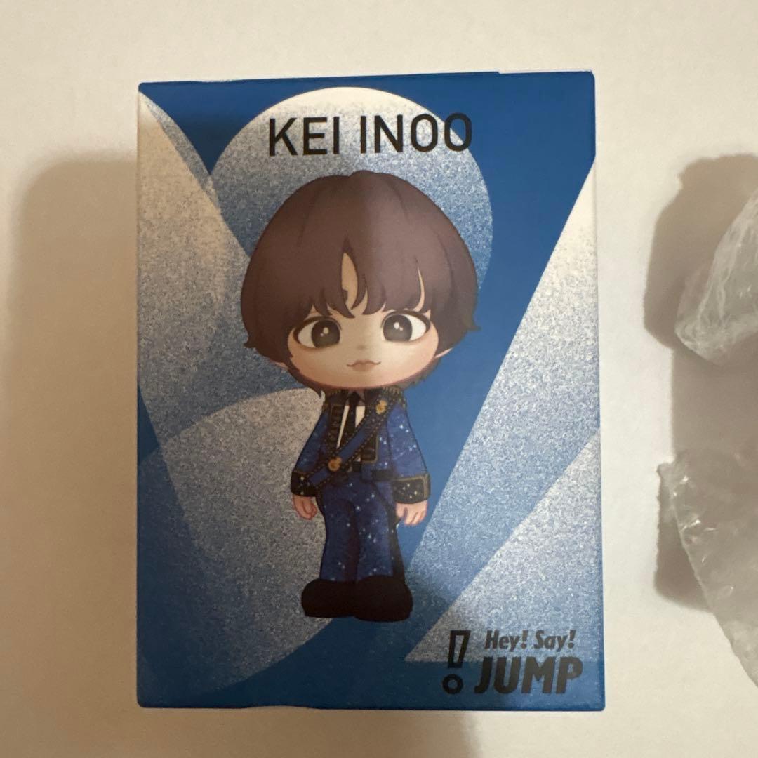 Hey!Say!JUMP 伊野尾慧 フィギュア