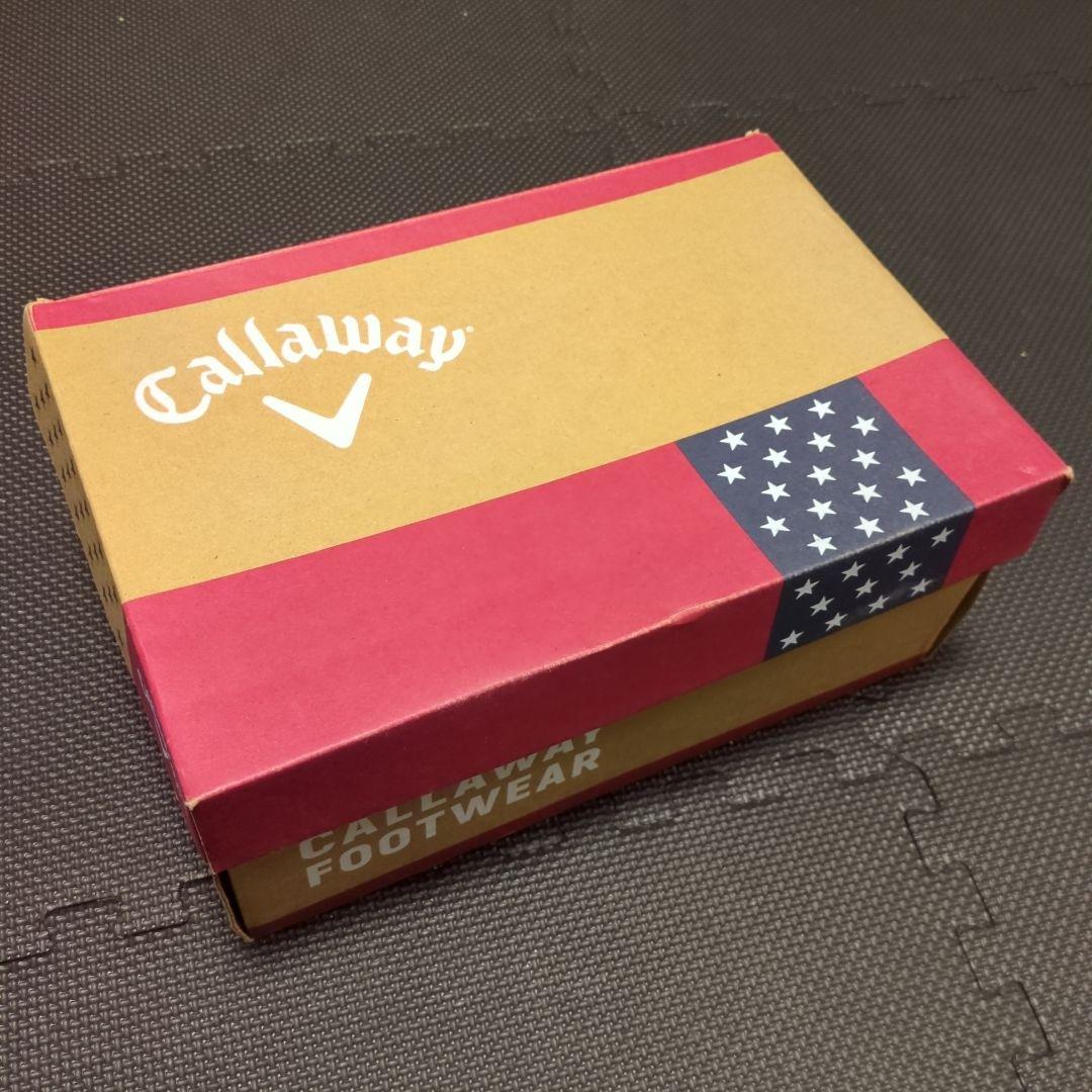 【新品未使用】キャロウェイ レディース　 ゴルフシューズ