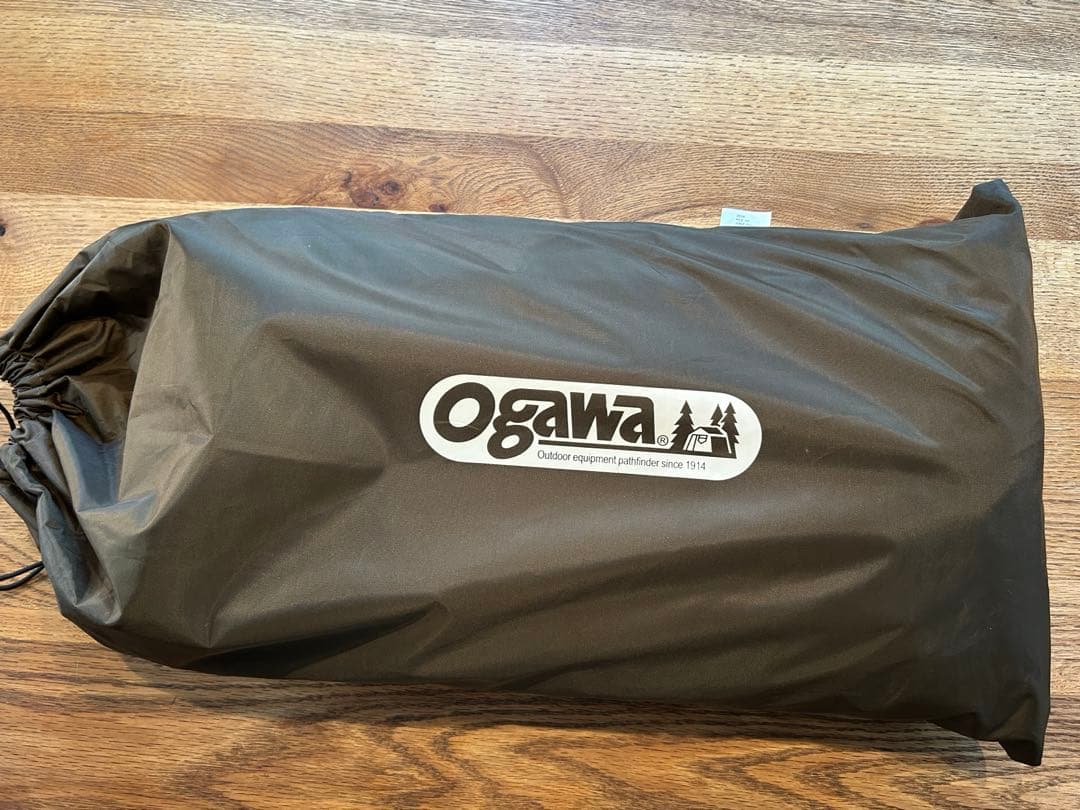 【廃盤】Ogawa ピルツ19ハーフインナー