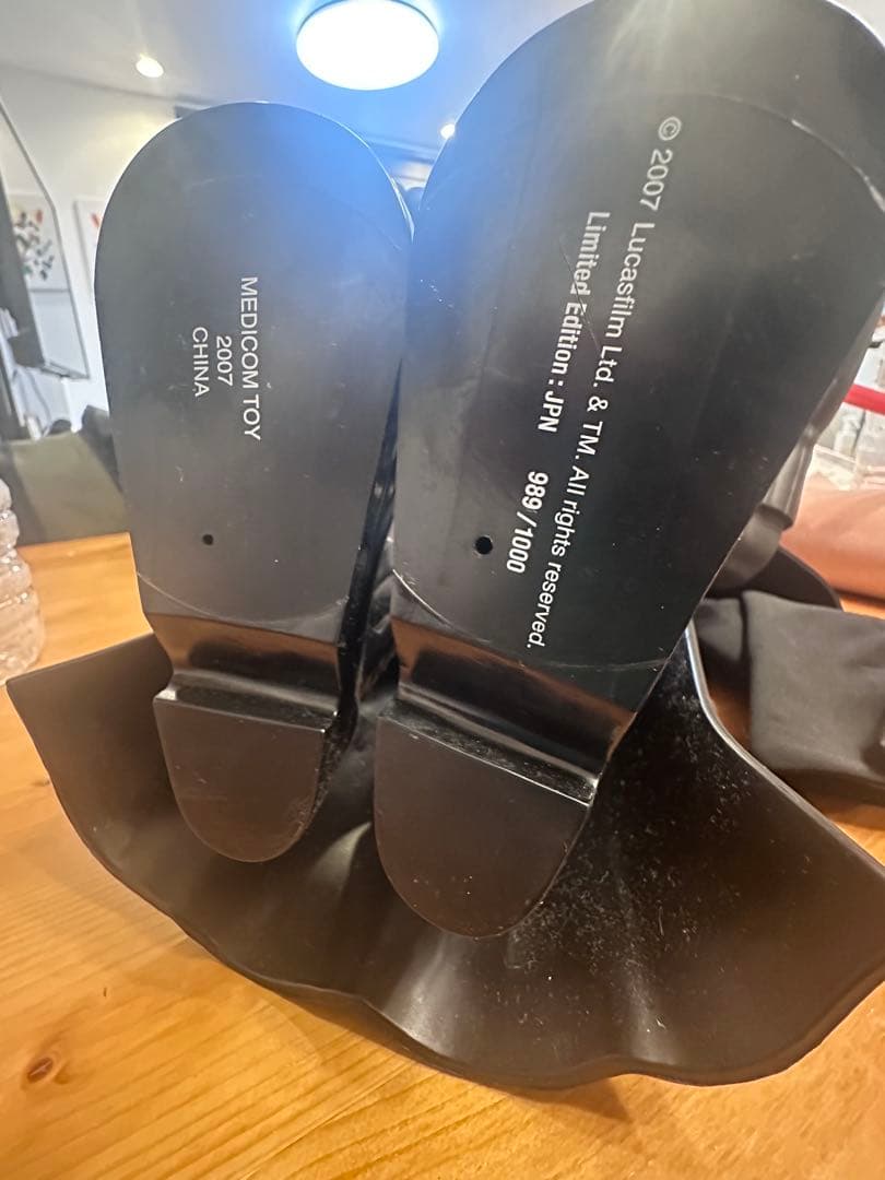 その他 StarWarsVinylCollectibleDollsDarthVader