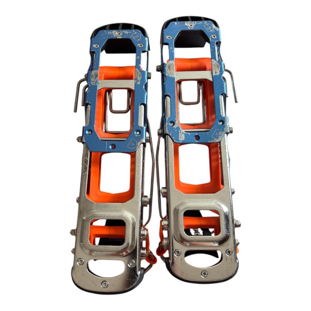 DAYMAKER TOURING アルパインスキービンディング 箱付き