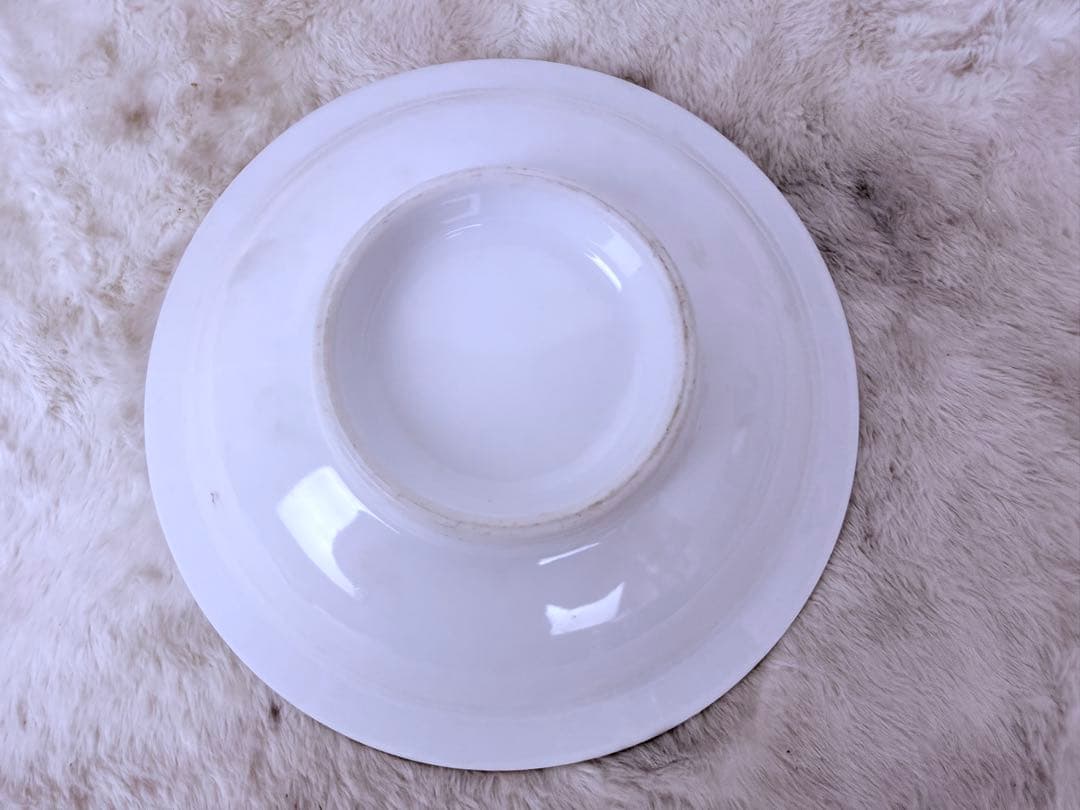 昭和レトロ 排骨飯 パイコーハン 食品サンプル 約21.5cm