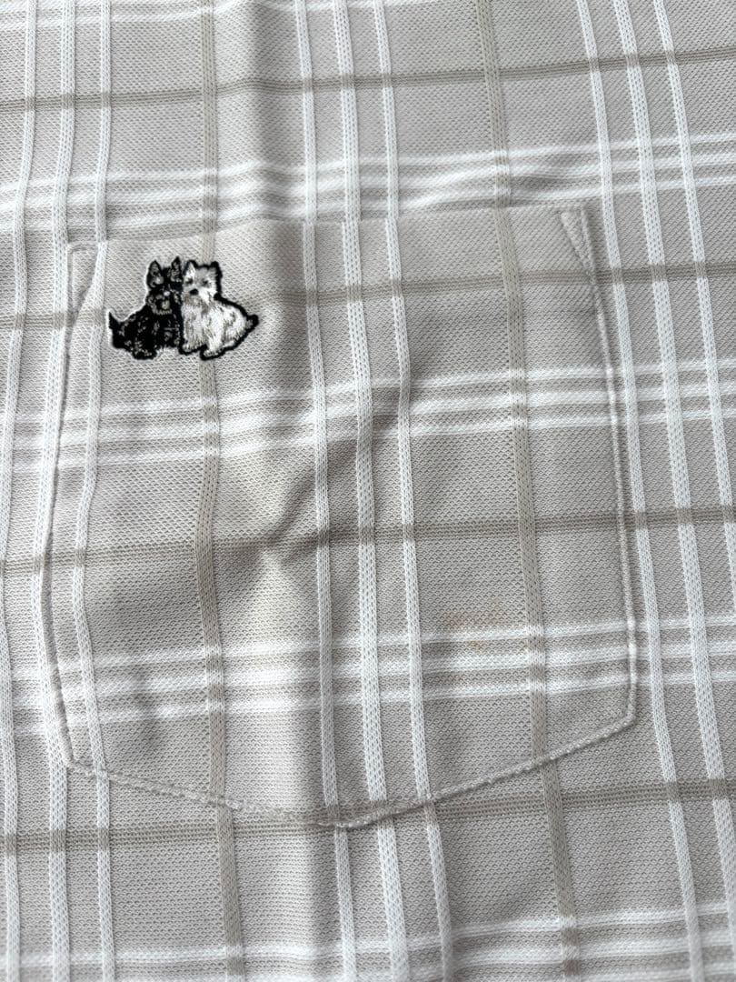 Black ＆ White 長袖シャツ 新品未使用