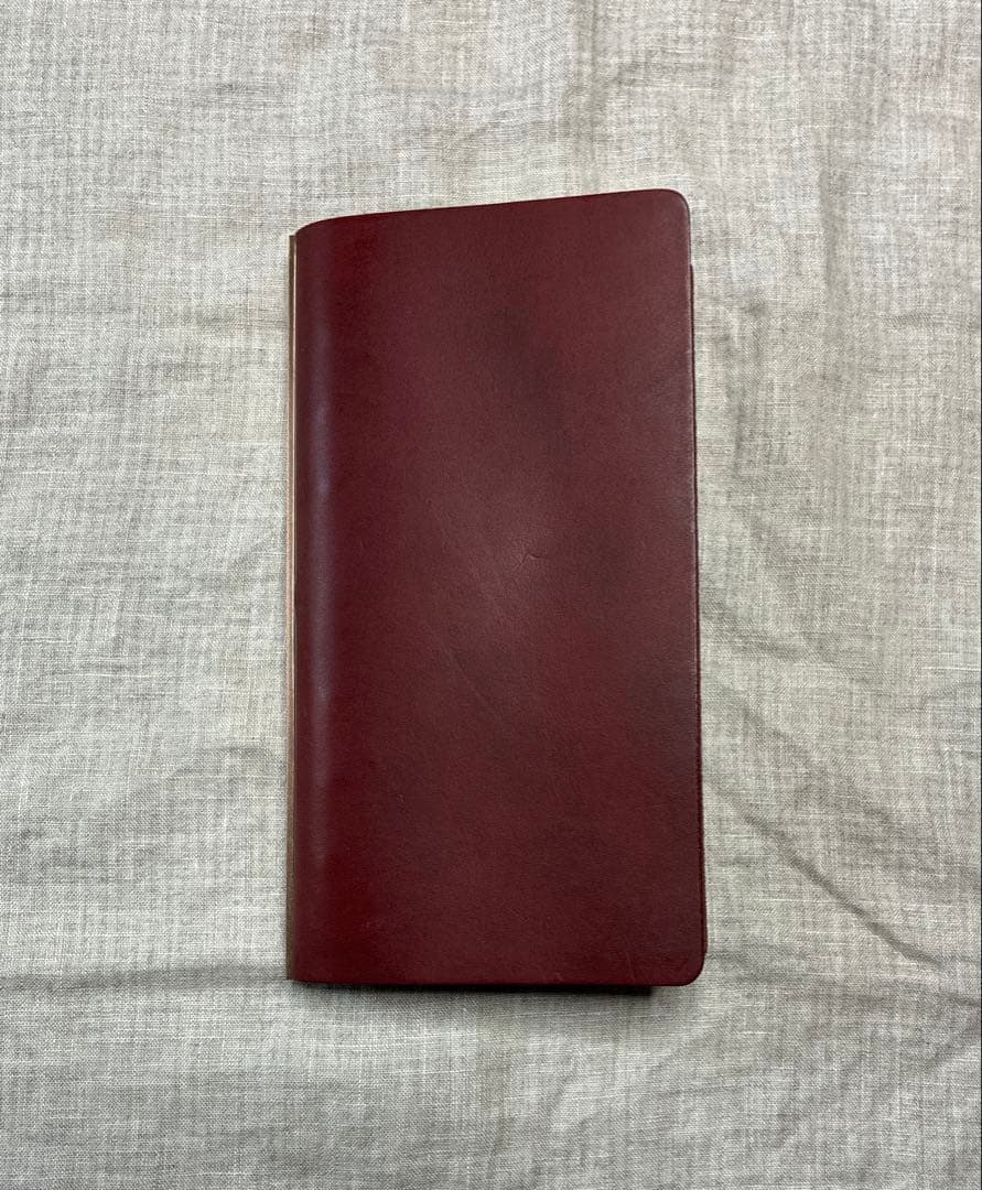 【美品】PLOTTER プロッター リスシオ ワイン ナローサイズ