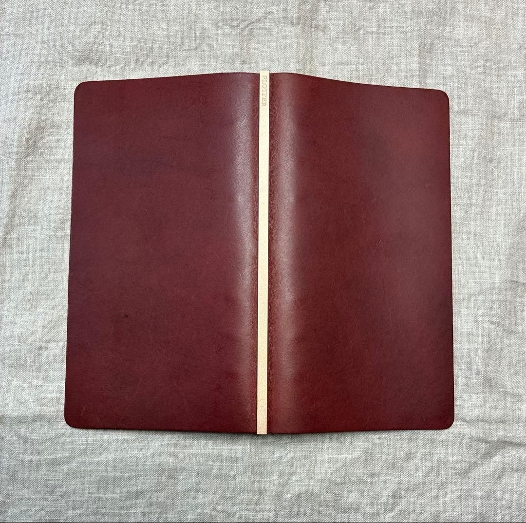 【美品】PLOTTER プロッター リスシオ ワイン ナローサイズ