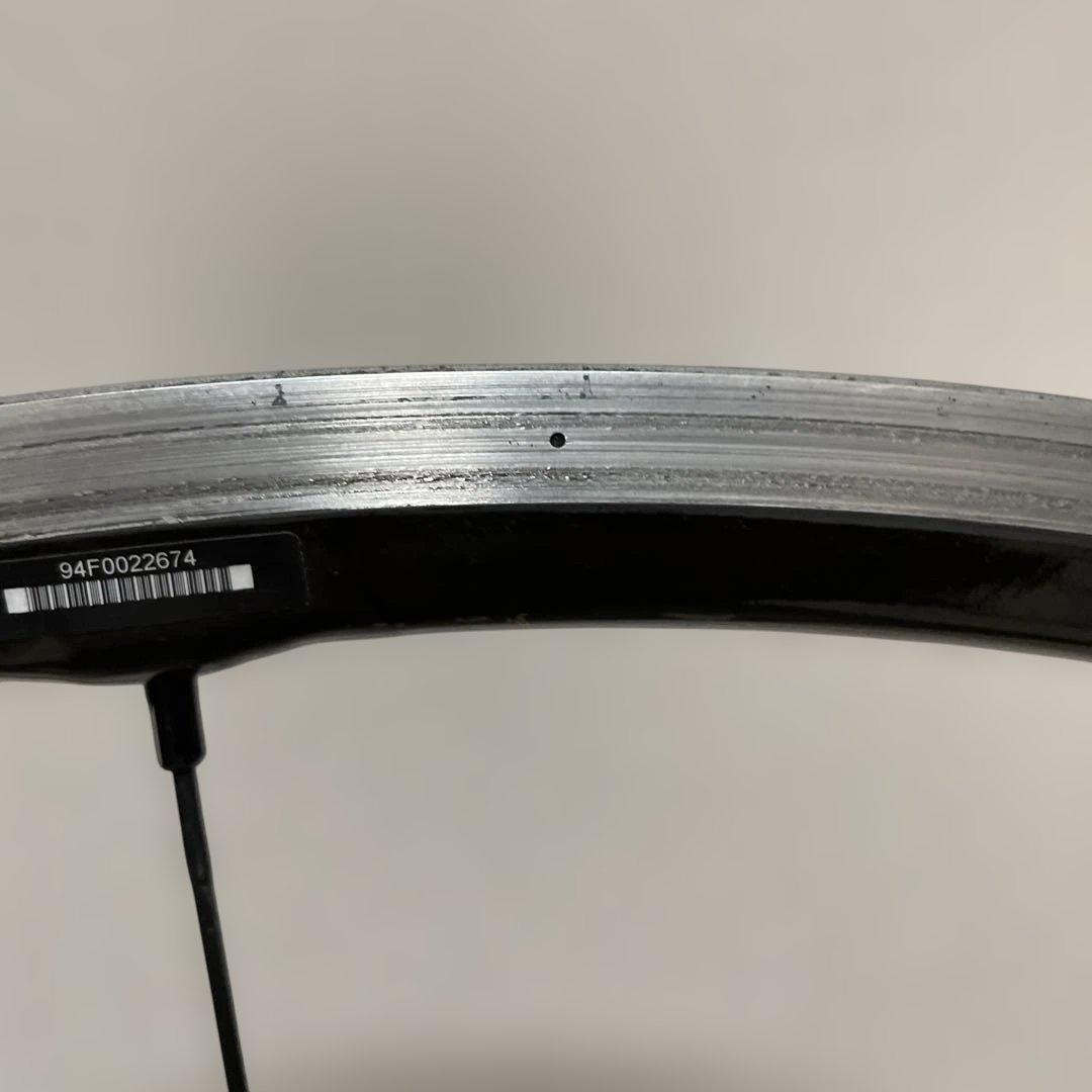 【kai】SHIMANO DURA-ACE WH-9000-C24-CL