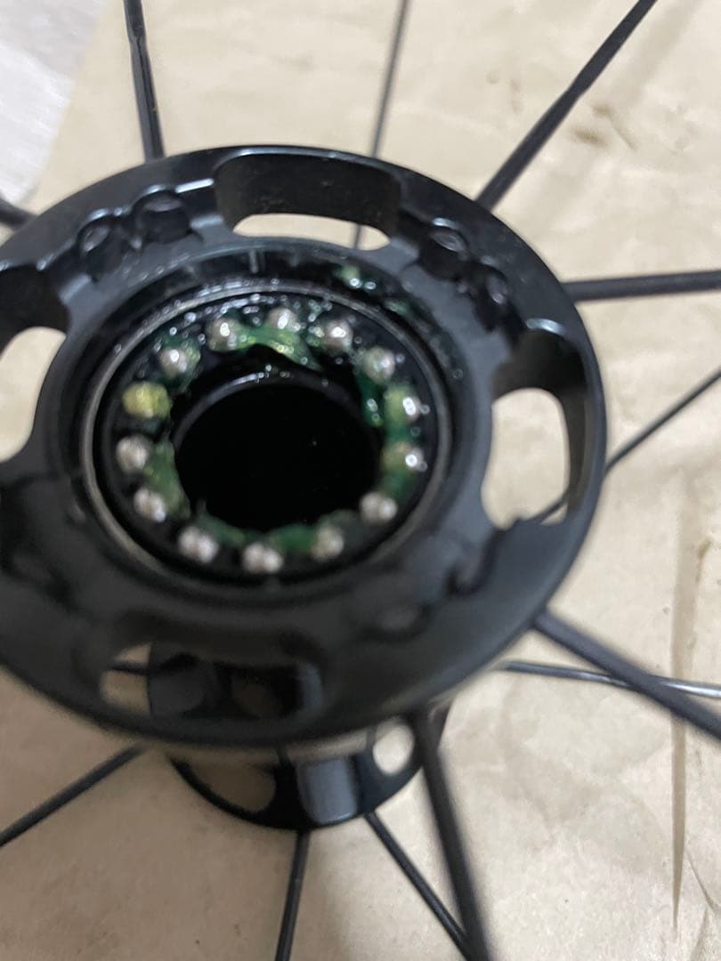 【kai】SHIMANO DURA-ACE WH-9000-C24-CL