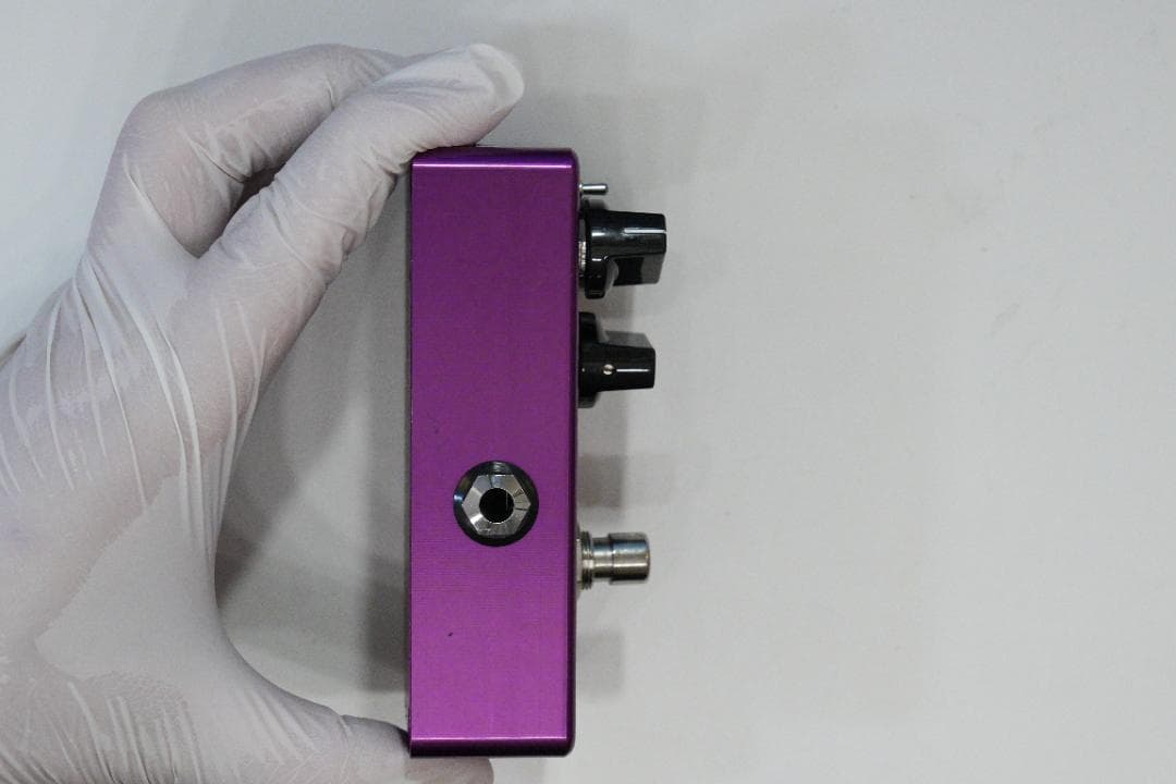 Suhr Riot ギターエフェクター パープル