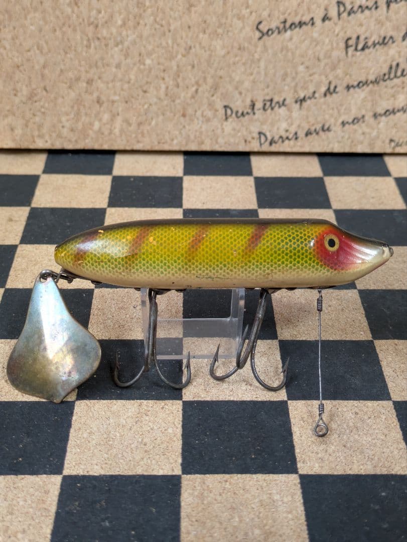 ルアー・フライ 1316.HEDDON FLAP-TAIL