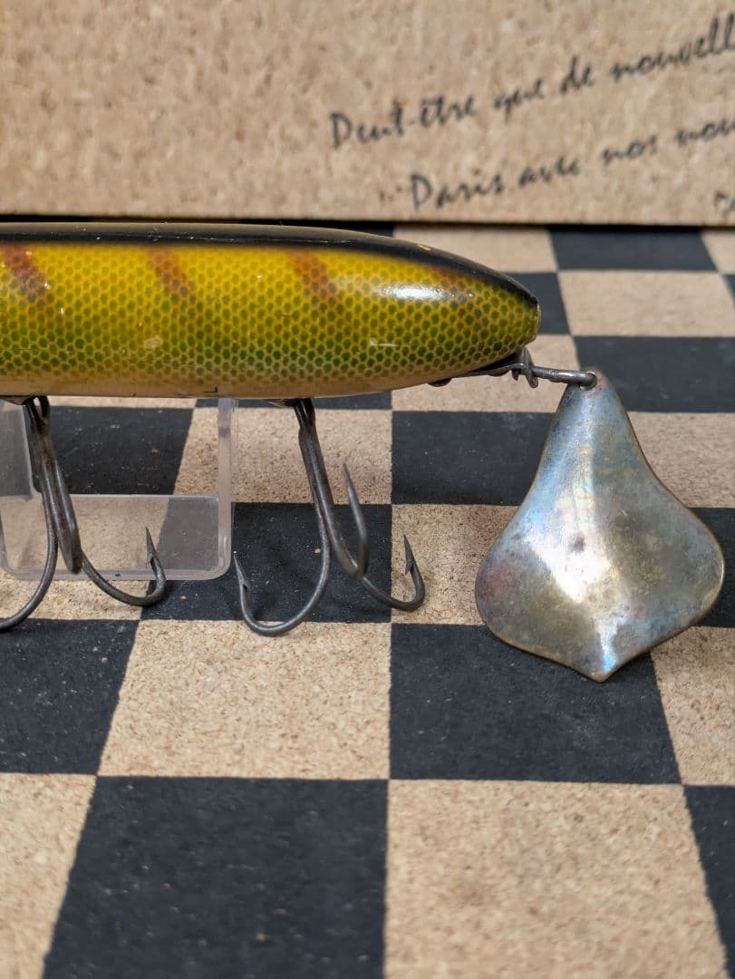 ルアー・フライ 1316.HEDDON FLAP-TAIL